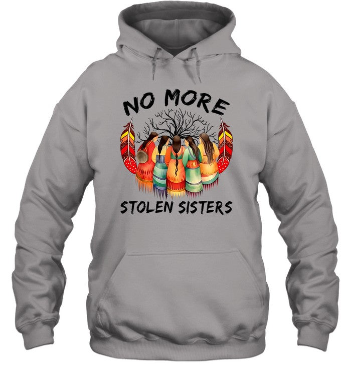 NO MORE STOLEN SISTERS