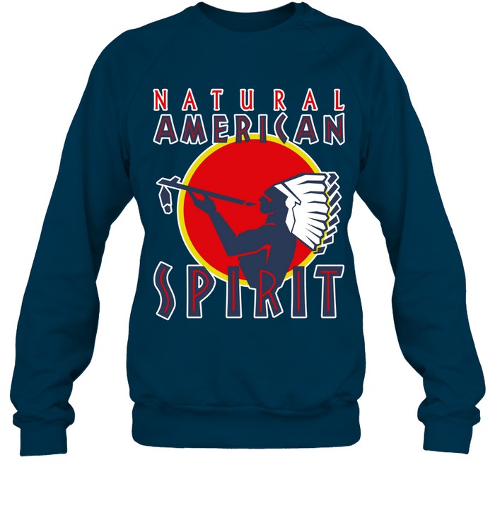 NATURAL AMERICAN SPIRIT
