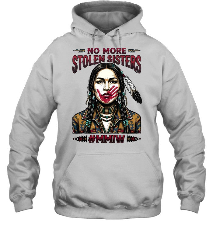 NO MORE STOLEN SISTERS #MMIW