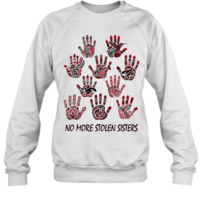 NO MORE STOLEN SISTERS