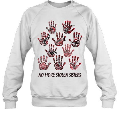 NO MORE STOLEN SISTERS