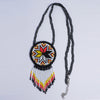 SALE 50% OFF - MMIW Medicine Wheel Star Long Handmade Beaded Premium Necklace For Women Native American Style