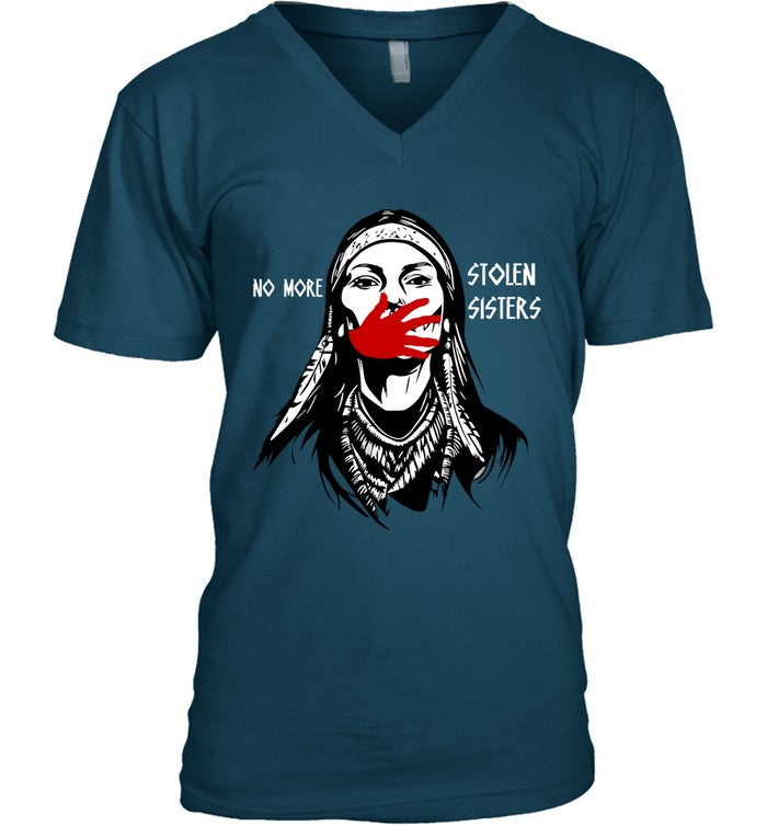 NO MORE STOLEN SISTERS