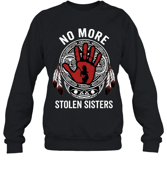 NO MORE STOLEN SISTERS