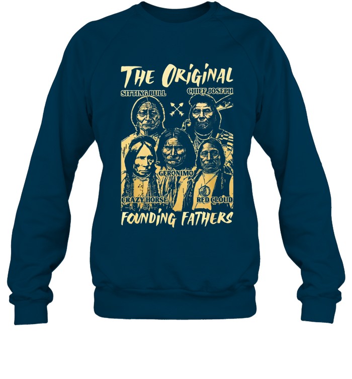 THE ORIGINAL FOUNDING FATHERS