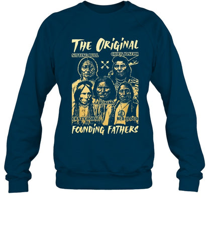 THE ORIGINAL FOUNDING FATHERS