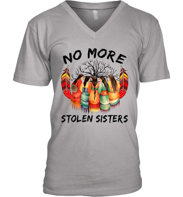 NO MORE STOLEN SISTERS