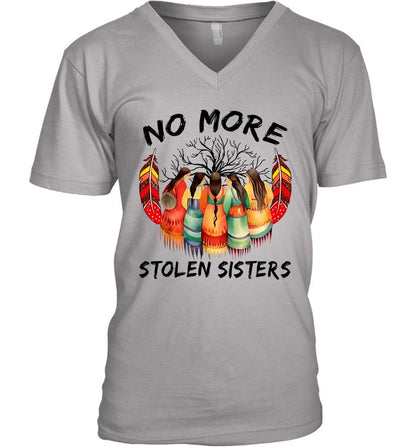 NO MORE STOLEN SISTERS