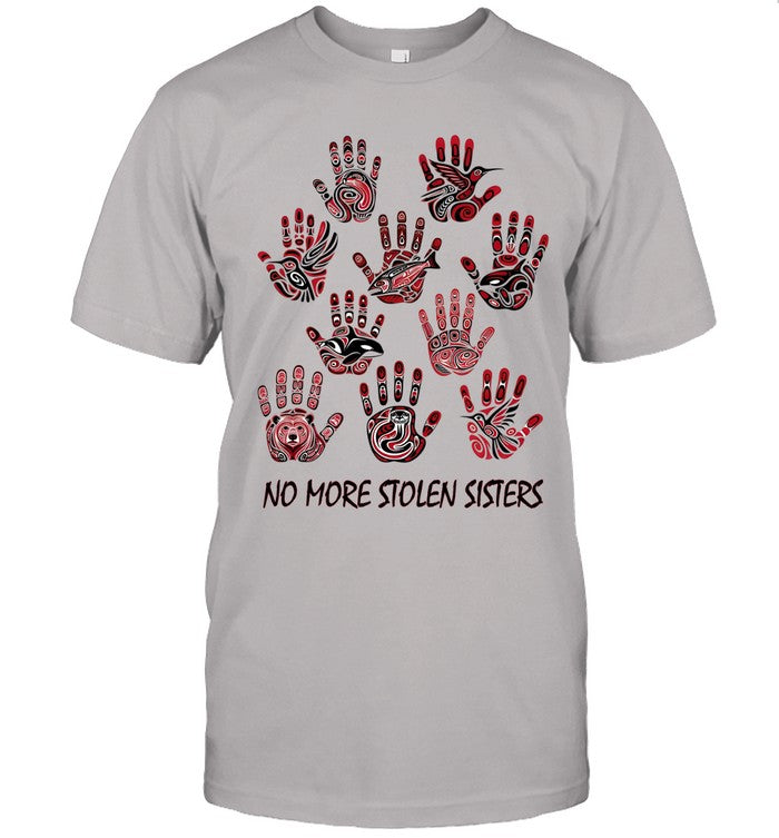 NO MORE STOLEN SISTERS