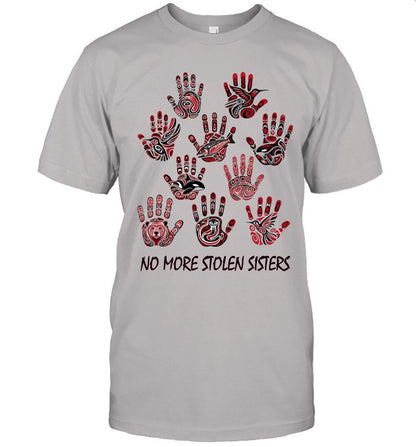 NO MORE STOLEN SISTERS