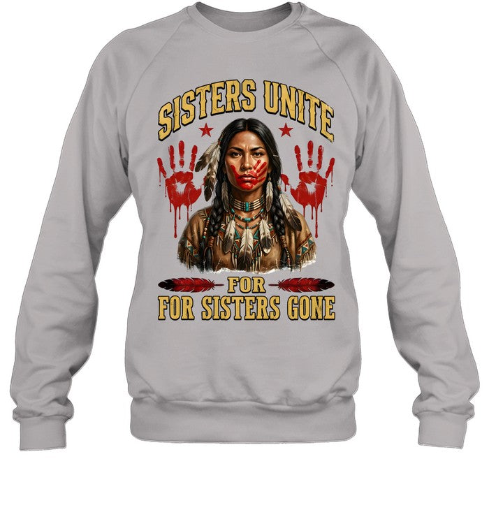 SISTERS UNITE FOR FOR SISTERS GONE