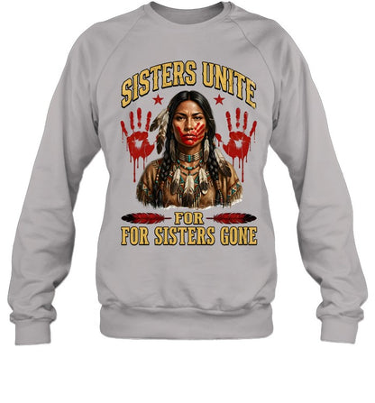SISTERS UNITE FOR FOR SISTERS GONE