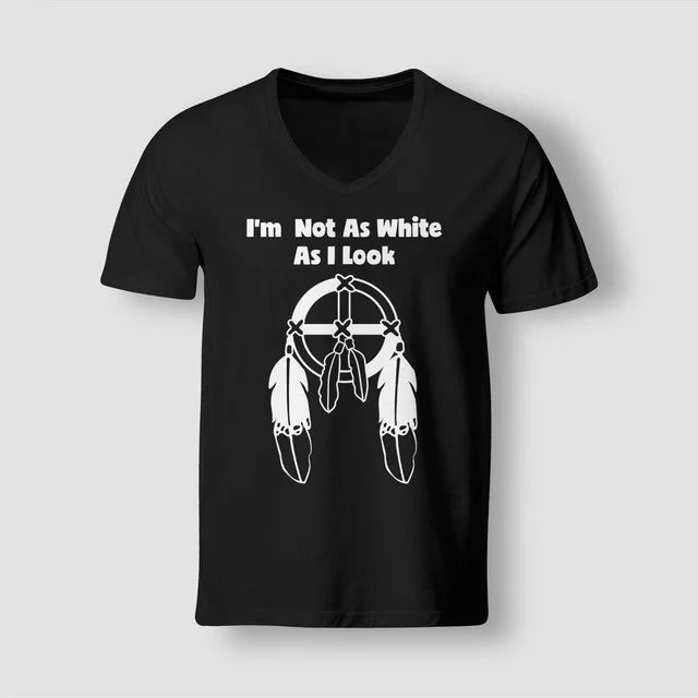 I'm Not As White As I Look