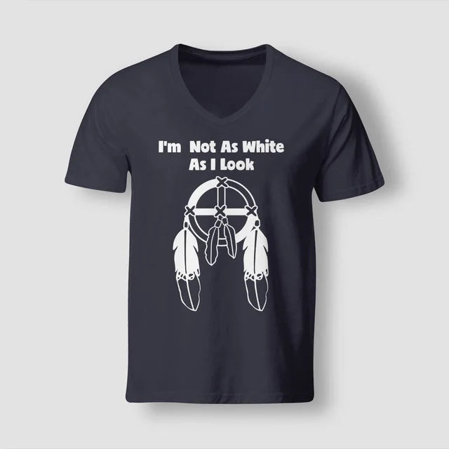 I'm Not As White As I Look