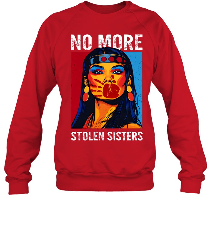 NO MORE STOLEN SISTERS