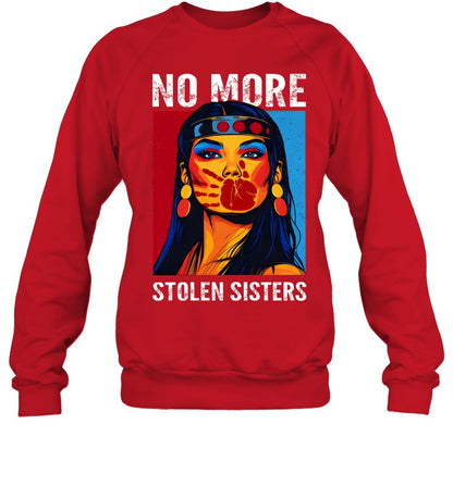 NO MORE STOLEN SISTERS