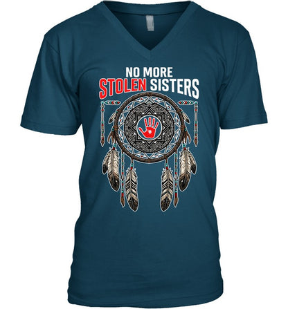 NO MORE STOLEN SISTERS