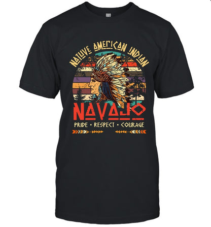 NATIVE AMERICAN INDIAN