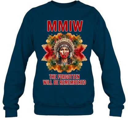MMIW THE FORGOTTEN WILL BE REMEMBERED