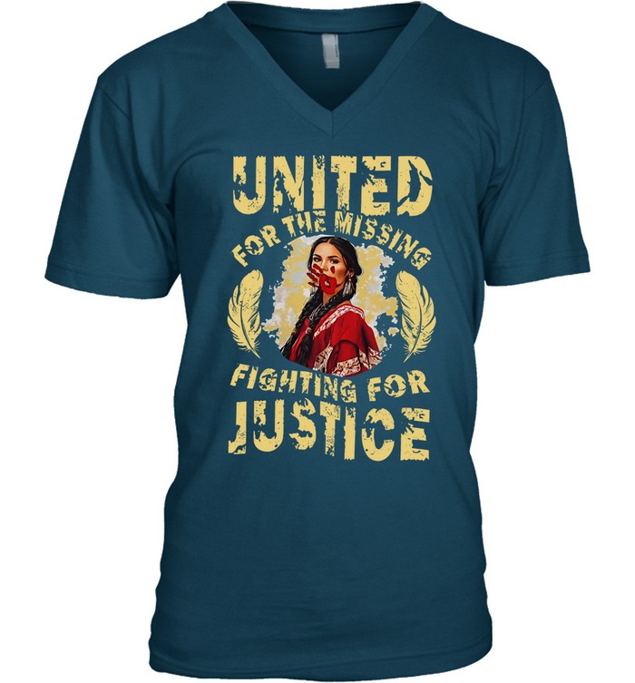 UNITED FOR THE MISSING FIGHTING FOR JUSTICE