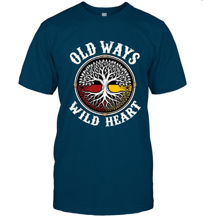 OLD WAYS WILD HEART