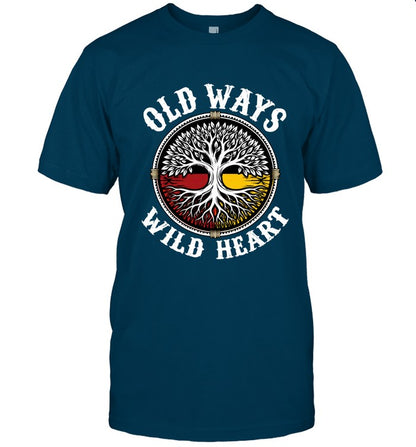 OLD WAYS WILD HEART