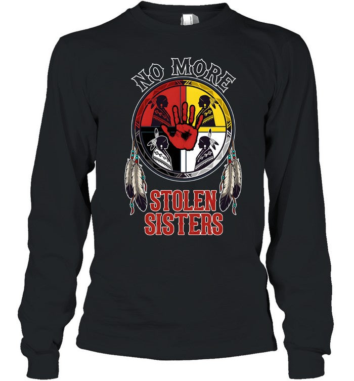 NO MORE STOLEN SISTERS