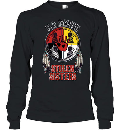 NO MORE STOLEN SISTERS