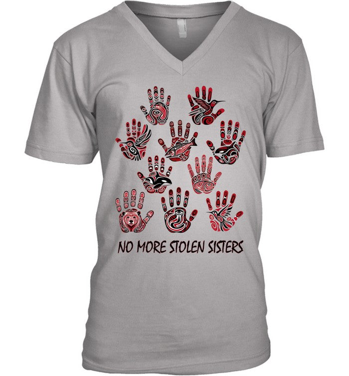 NO MORE STOLEN SISTERS