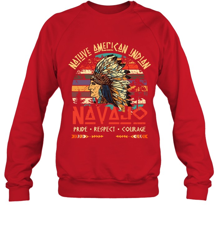 NATIVE AMERICAN INDIAN