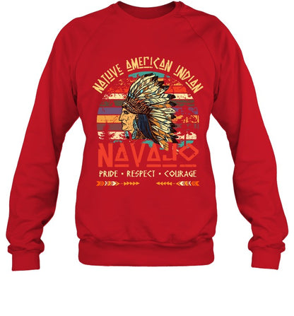 NATIVE AMERICAN INDIAN