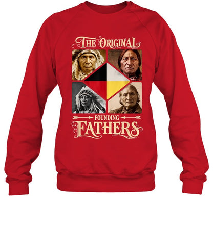 THE ORIGINAL FOUNDING FATHERS