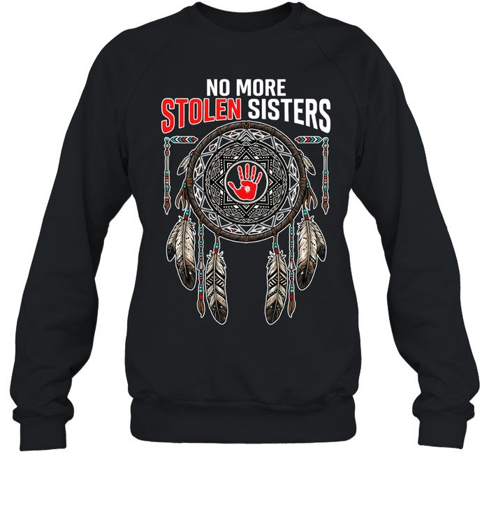 NO MORE STOLEN SISTERS