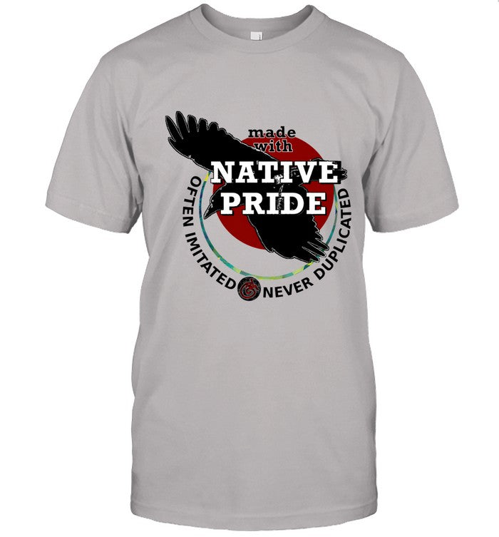 NATIVE PRIDE