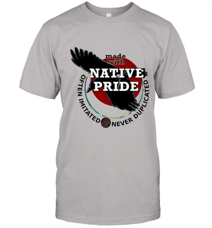 NATIVE PRIDE