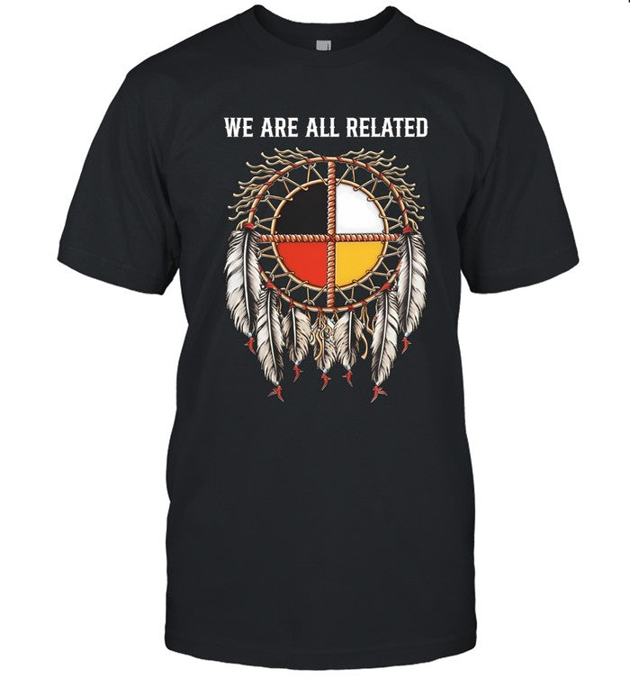 WE ARE ALL RELATED