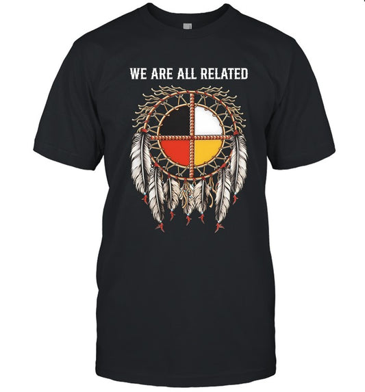 WE ARE ALL RELATED