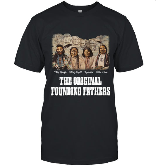 THE ORIGINAL FOUNDING FATHERS