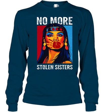 NO MORE STOLEN SISTERS