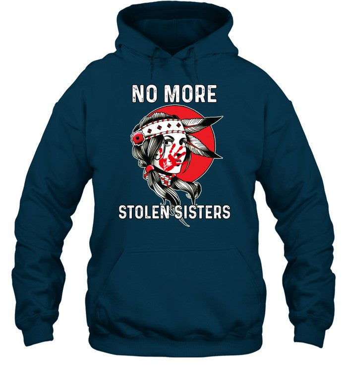 NO MORE STOLEN SISTERS