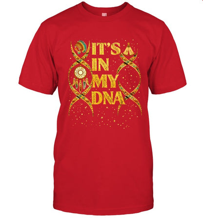 IT'S IN MY DNA