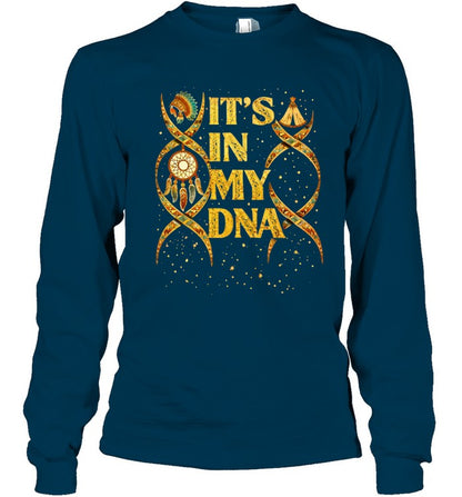 IT'S IN MY DNA