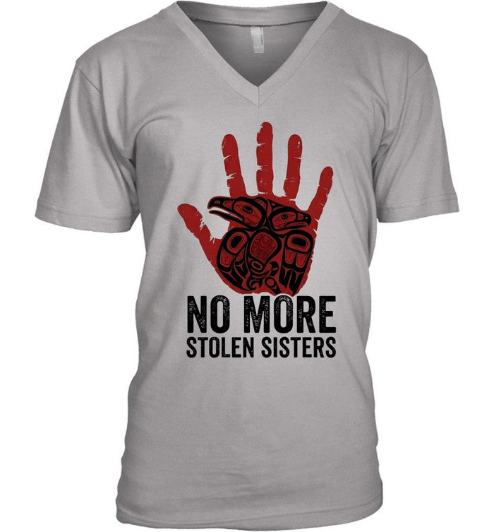 NO MORE STOLEN SISTERS