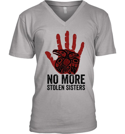 NO MORE STOLEN SISTERS