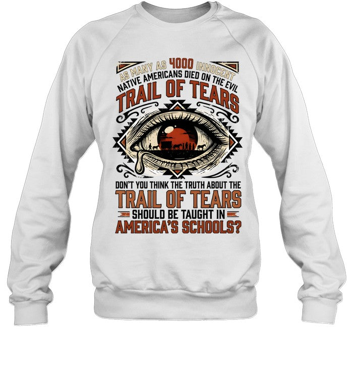TRAIL OF TEARS