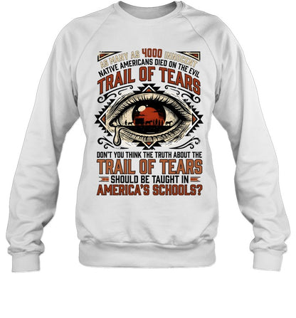 TRAIL OF TEARS