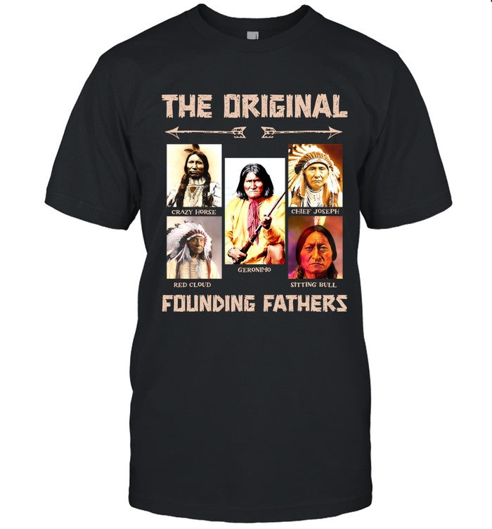 THE ORIGINAL FOUNDING FATHERS