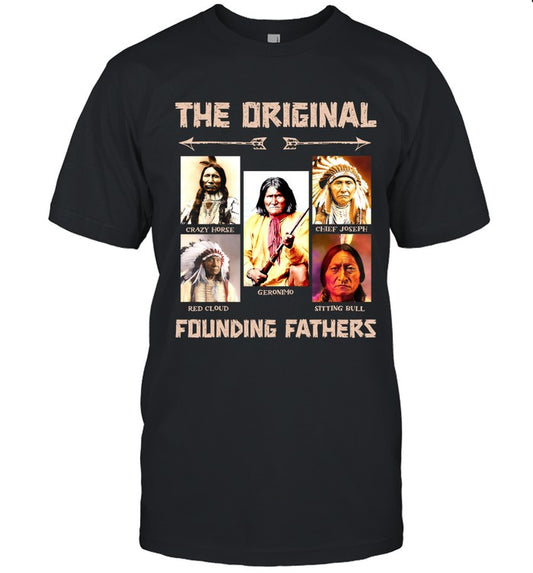 THE ORIGINAL FOUNDING FATHERS