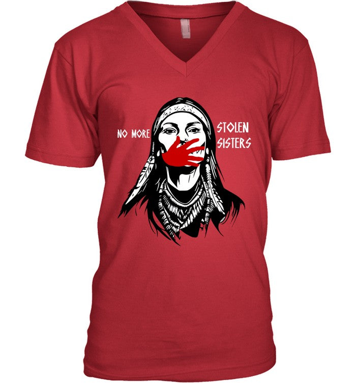 NO MORE STOLEN SISTERS