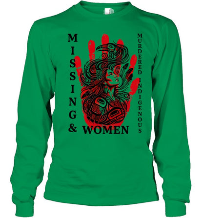 MISSING & WOMEN
